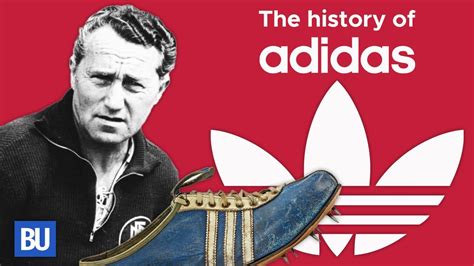 adidas origin story.